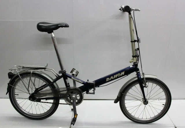dahon impulse klapprad